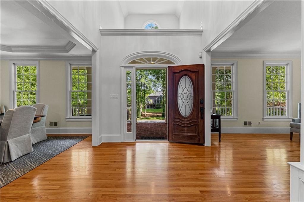 220 Broadmoor Drive, Fayetteville, Georgia image 10