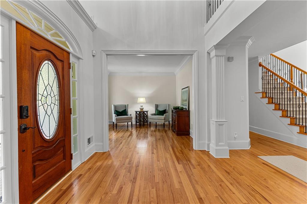 220 Broadmoor Drive, Fayetteville, Georgia image 14