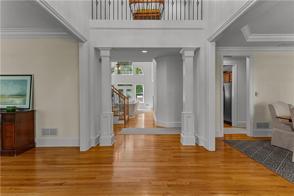 220 Broadmoor Drive, Fayetteville, Georgia image 12