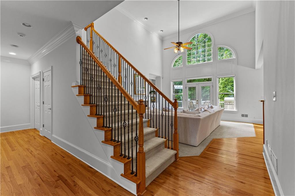 220 Broadmoor Drive, Fayetteville, Georgia image 20