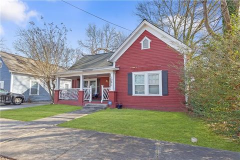 1081 Longley Avenue NW Atlanta GA 30318