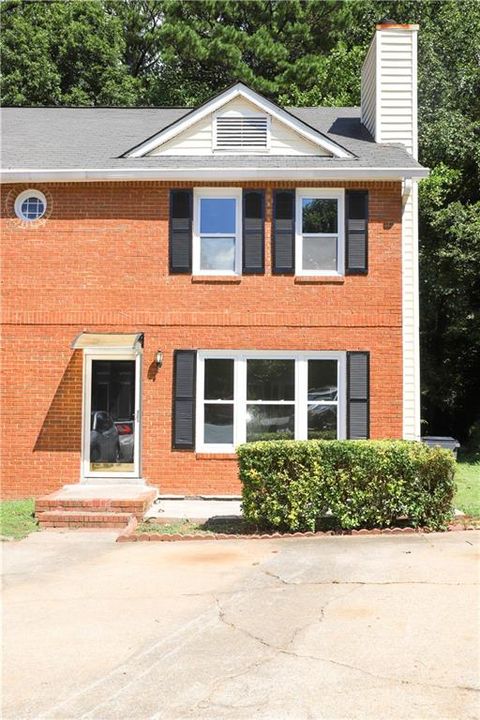 A home in Lilburn