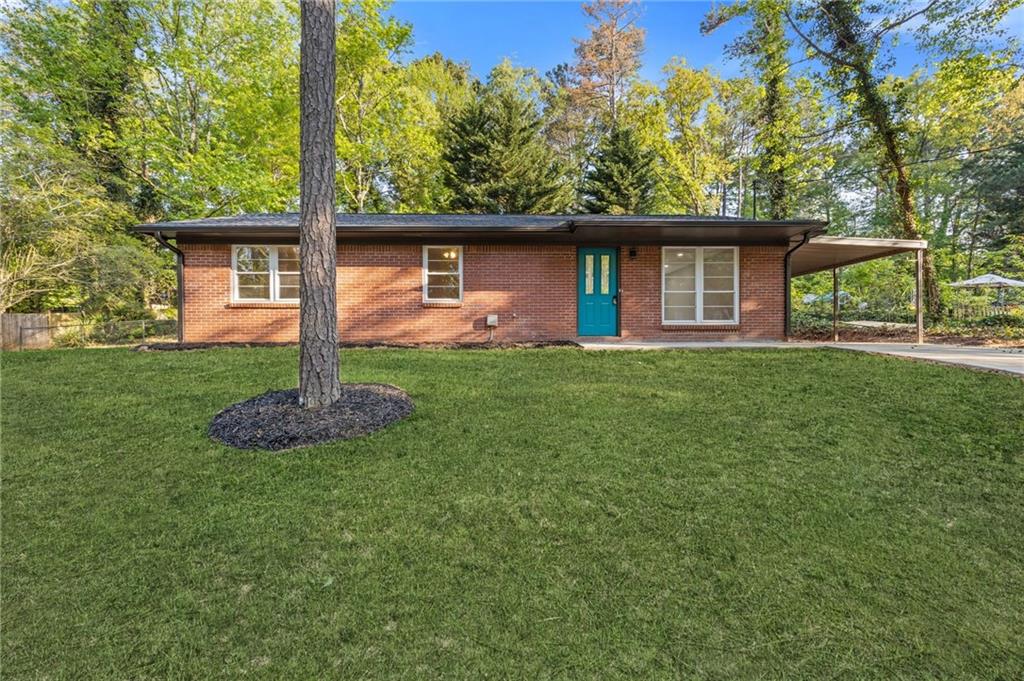 622 Saddlewood Drive, Lawrenceville, Georgia image 1