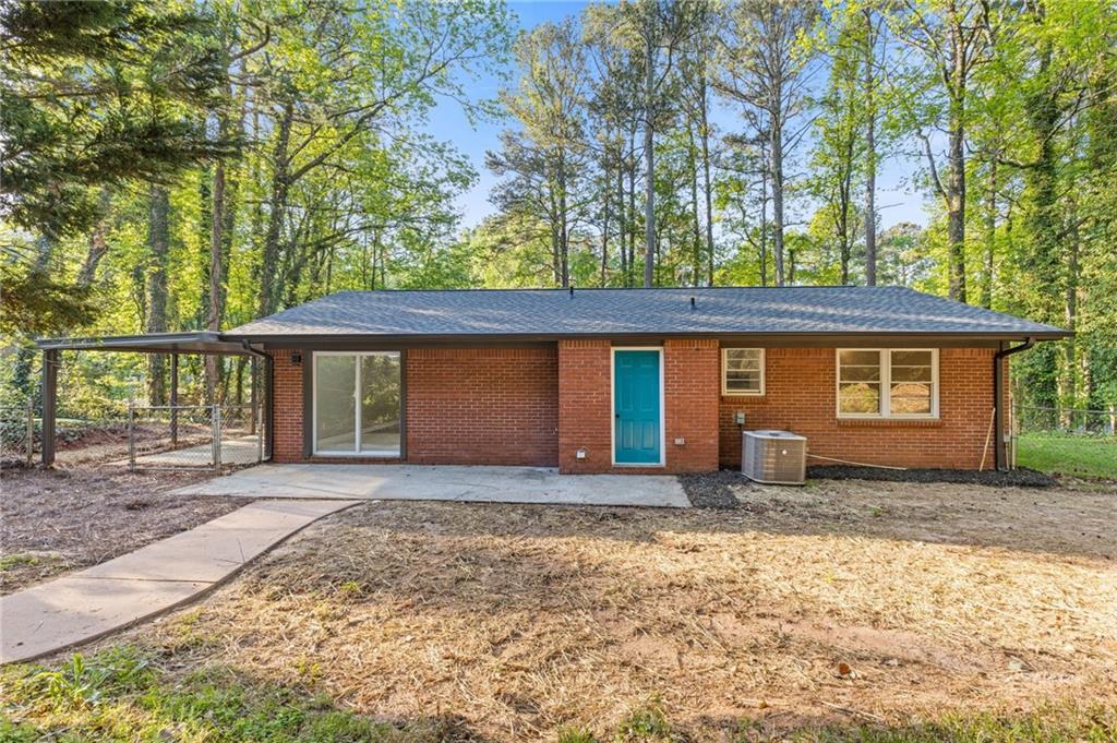 622 Saddlewood Drive, Lawrenceville, Georgia image 24