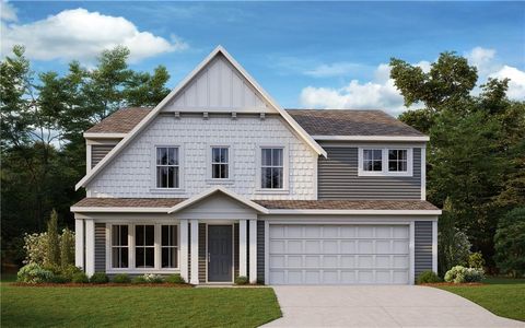 1013 Blossom Lane Euharlee GA 30120