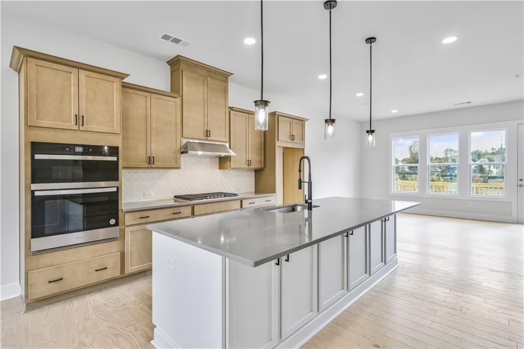 Toll Brothers at East Cobb Walk - Residential