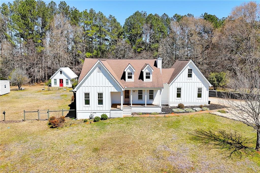 1479 New Hope Road, Locust Grove, Georgia image 2