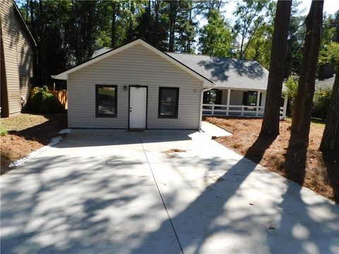 A home in Snellville