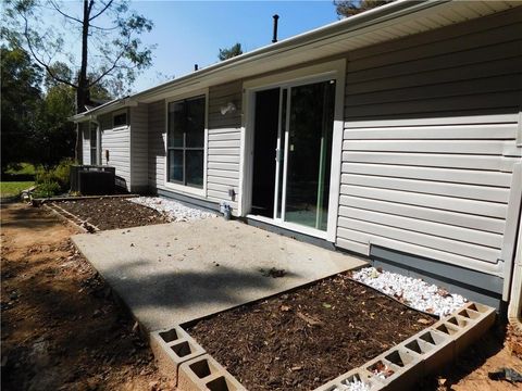 A home in Snellville