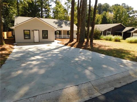 A home in Snellville