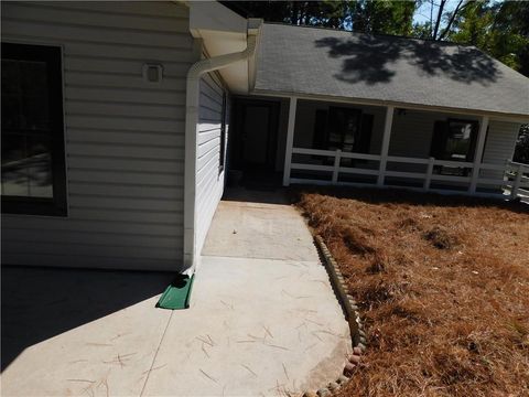 A home in Snellville