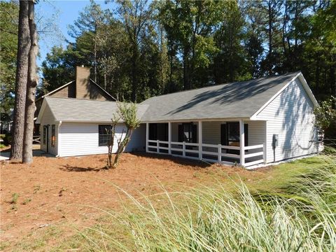 A home in Snellville