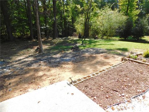 A home in Snellville