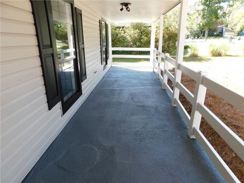 A home in Snellville