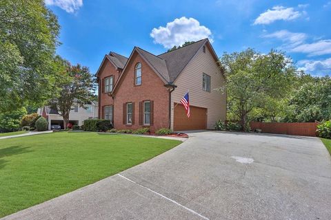 A home in Grayson