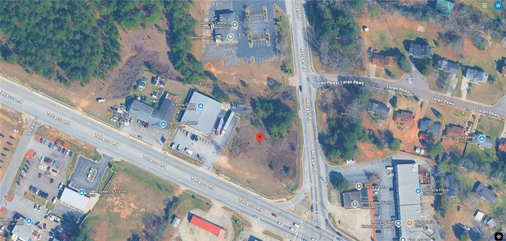3637 Morgan Road