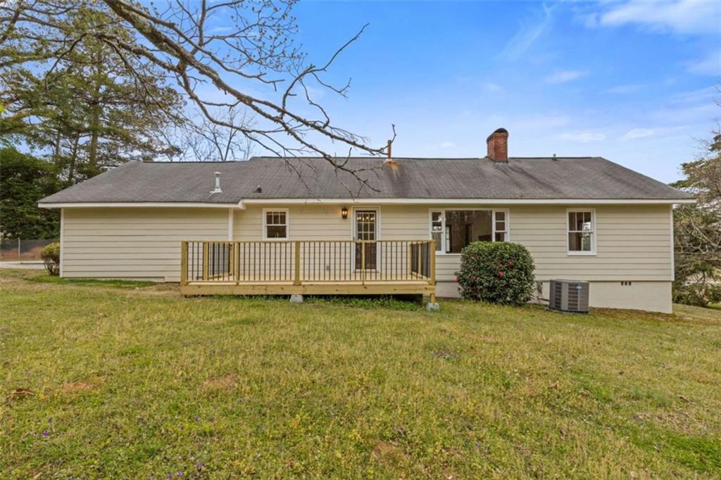 1312 Milstead Avenue, Conyers, Georgia image 22