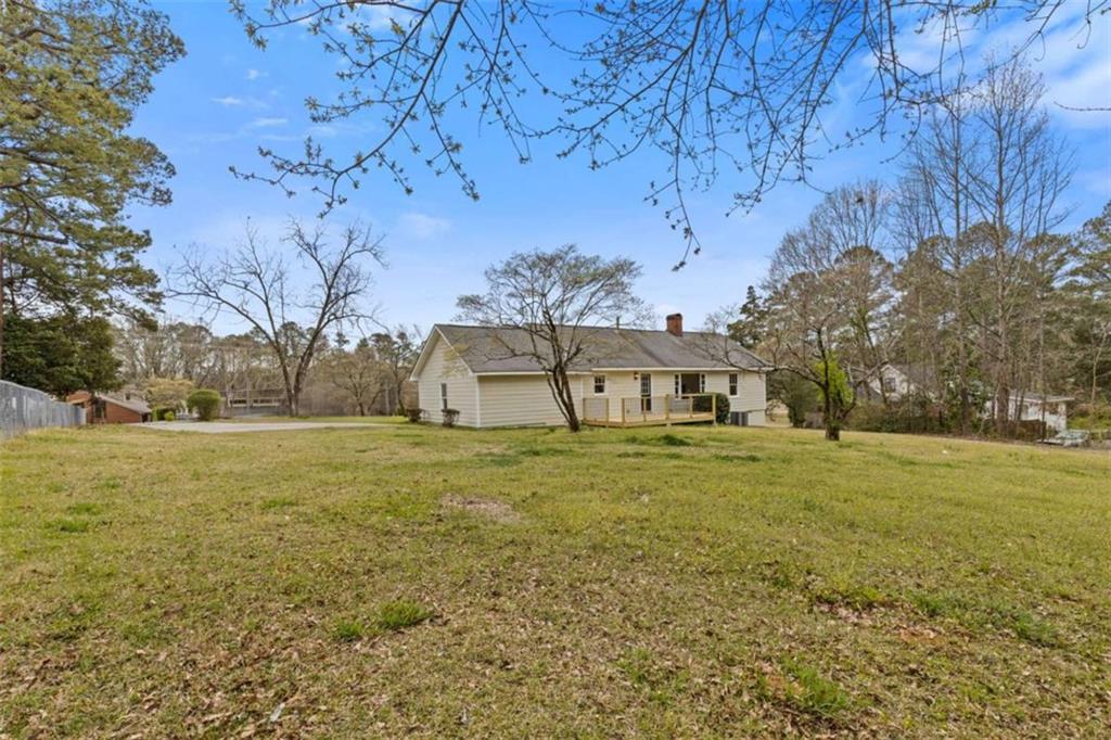 1312 Milstead Avenue, Conyers, Georgia image 25
