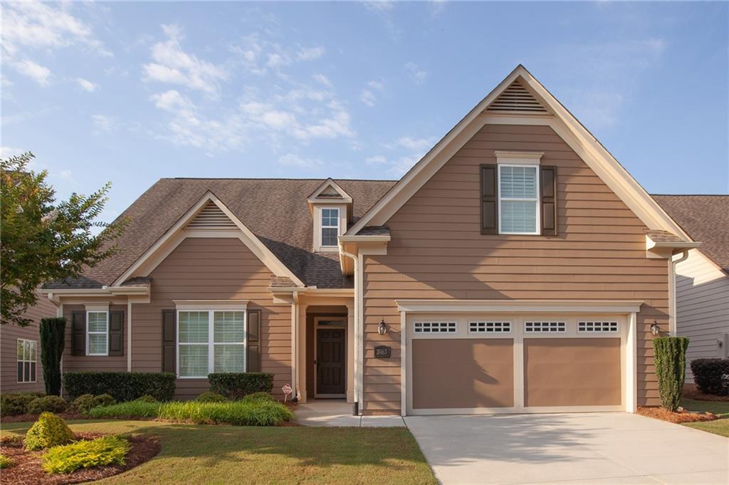 3963 Great Pine Drive, Gainesville, Georgia image 1