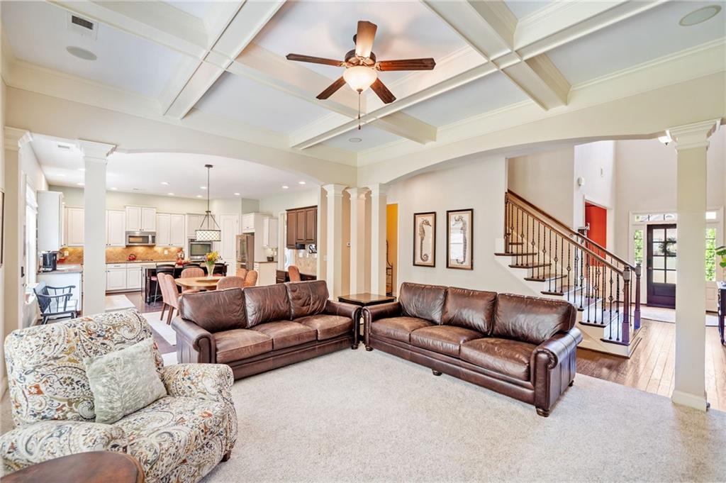 390 Scott Farm Drive, Powder Springs, Georgia image 13