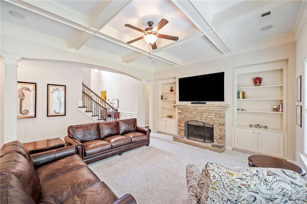 390 Scott Farm Drive, Powder Springs, Georgia image 14