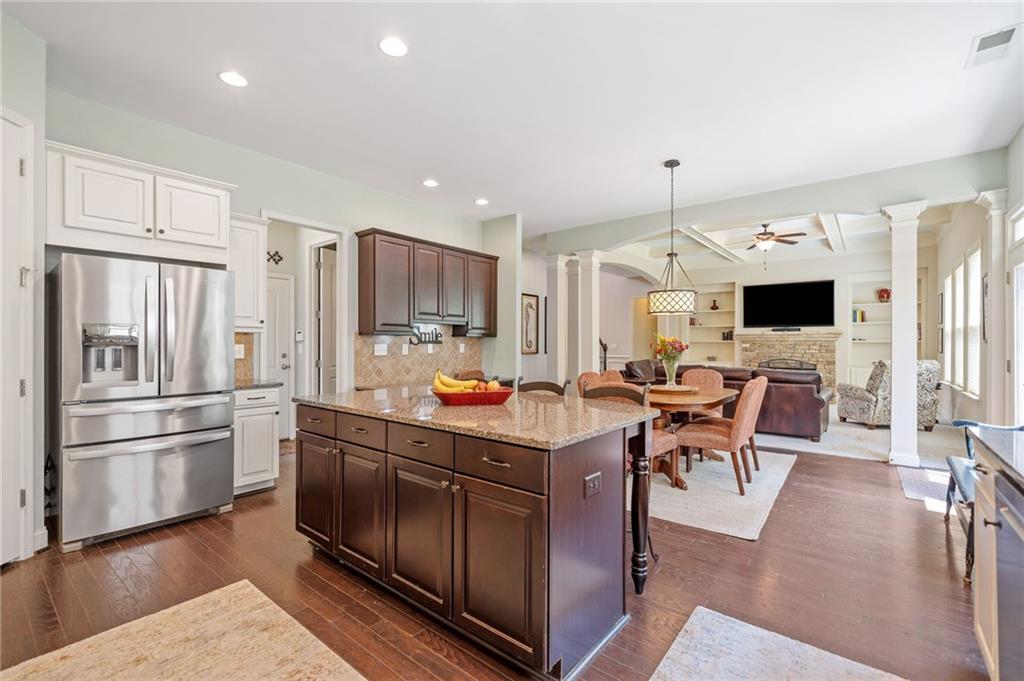 390 Scott Farm Drive, Powder Springs, Georgia image 25