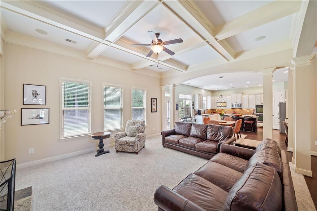 390 Scott Farm Drive, Powder Springs, Georgia image 12