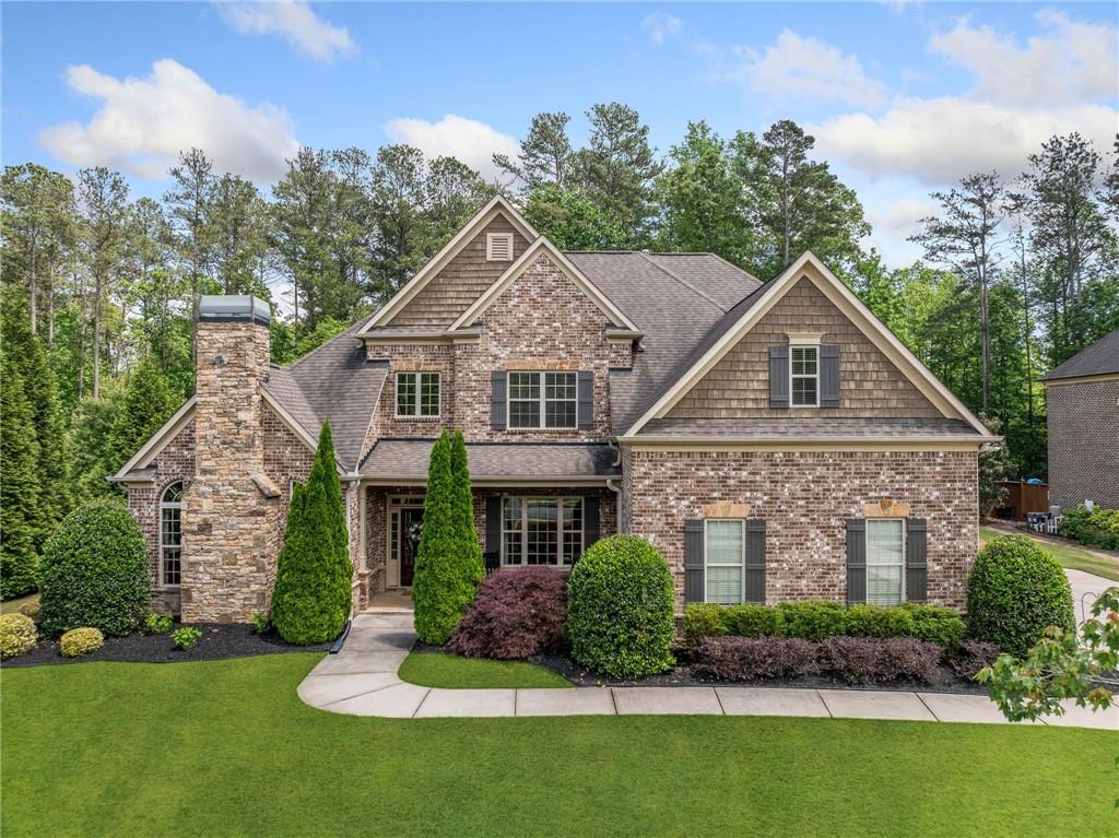 390 Scott Farm Drive, Powder Springs, Georgia image 1