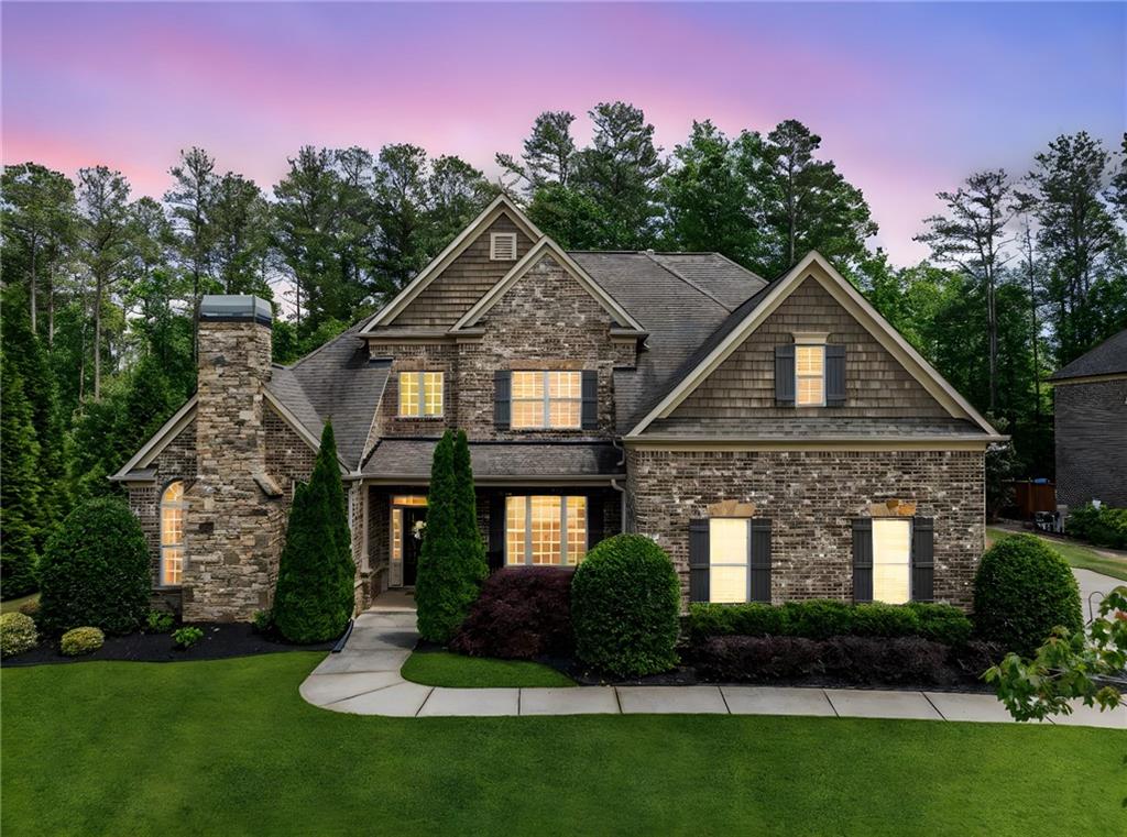 390 Scott Farm Drive, Powder Springs, Georgia image 3