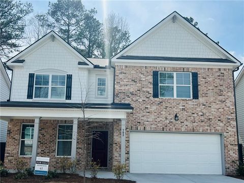793 River Gardens Drive Atlanta GA 30354