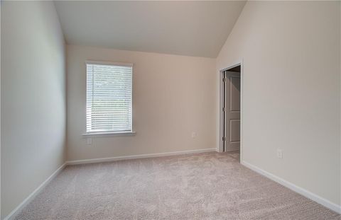 A home in Atlanta
