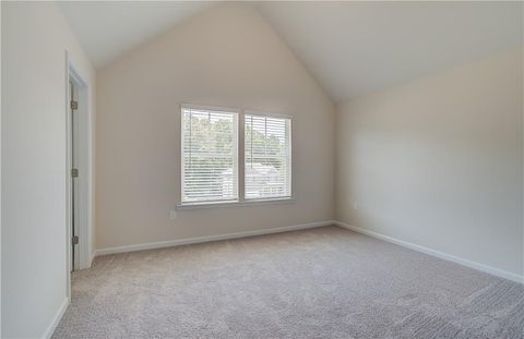 A home in Atlanta