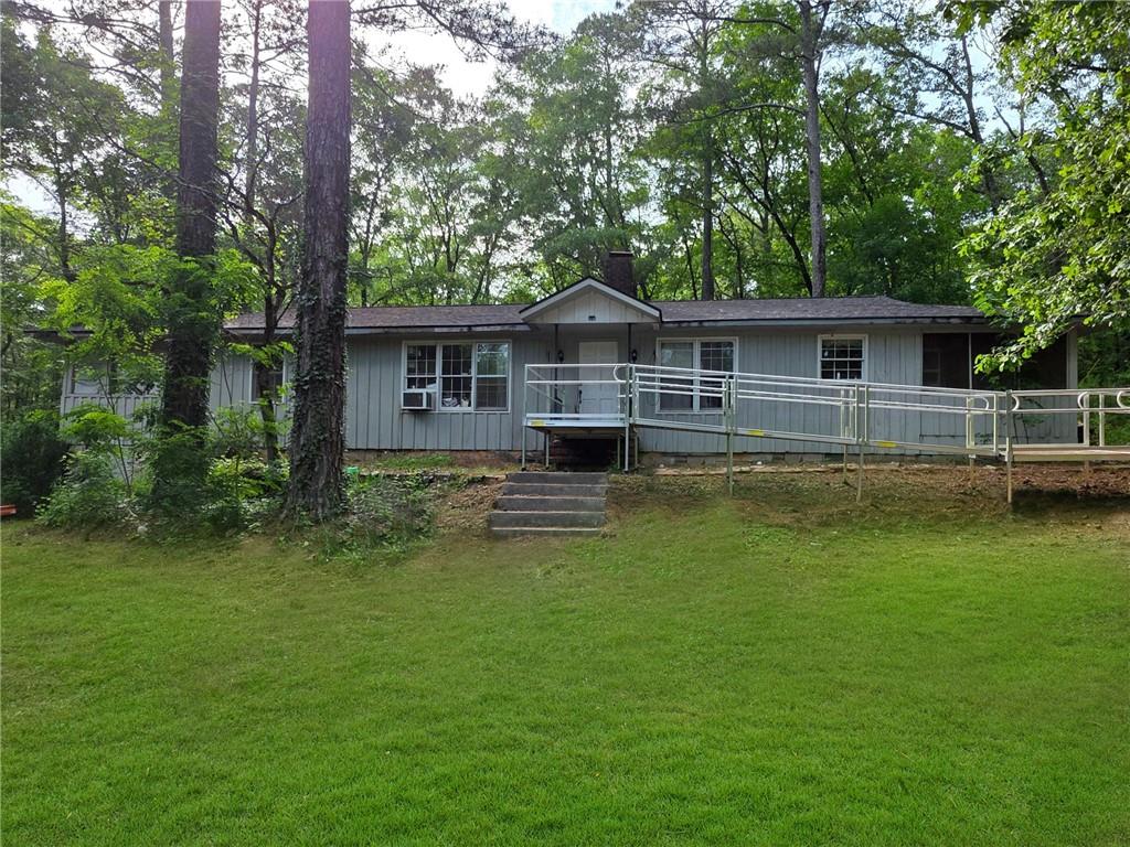 2422 Williams Mill Road, Zebulon, Georgia image 1