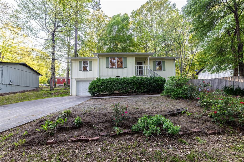 683 Waleska Road, Canton, Georgia image 1