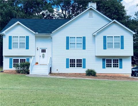 A home in Villa Rica