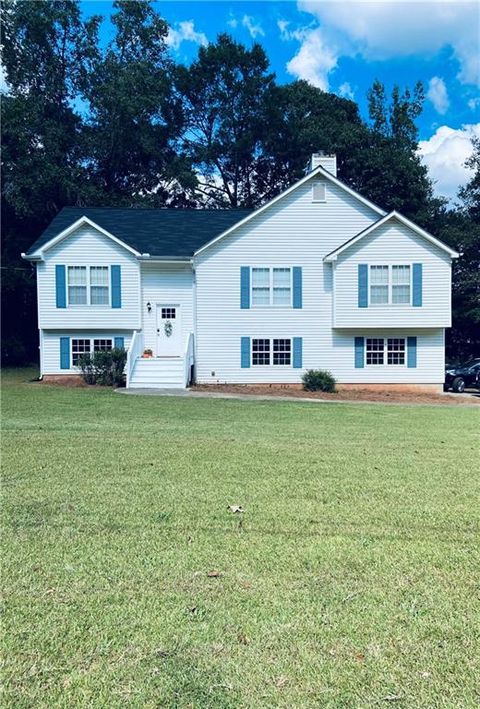 A home in Villa Rica