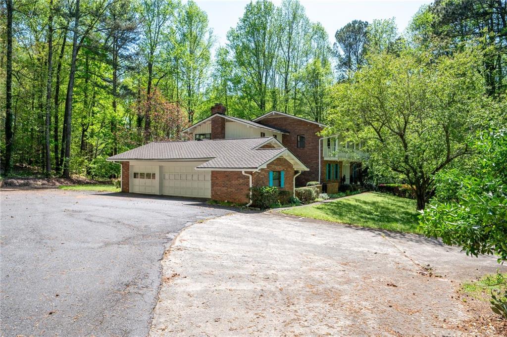 3141 Burnt Hickory Road, Marietta, Georgia image 48