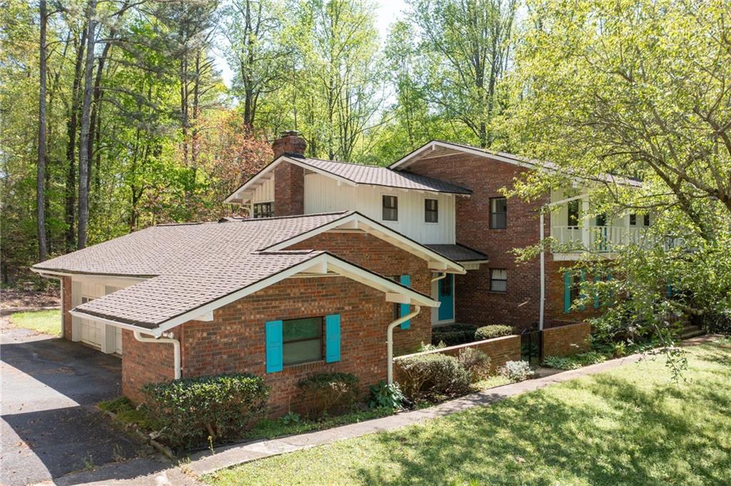 3141 Burnt Hickory Road, Marietta, Georgia image 2
