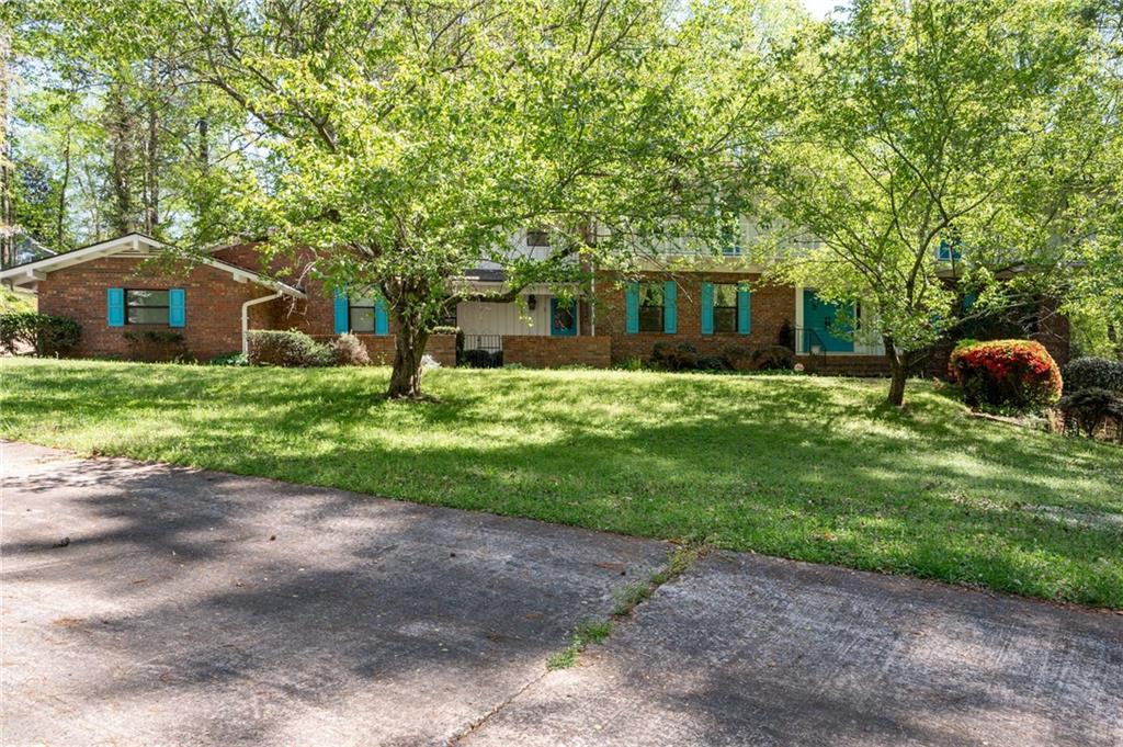 3141 Burnt Hickory Road, Marietta, Georgia image 49