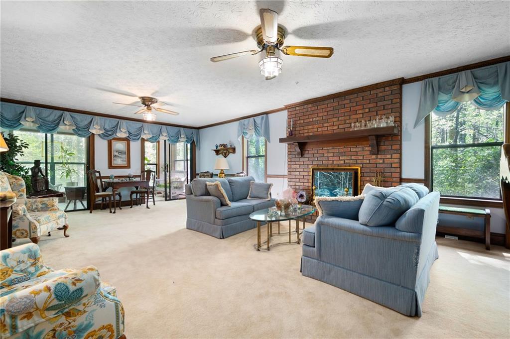 3141 Burnt Hickory Road, Marietta, Georgia image 15