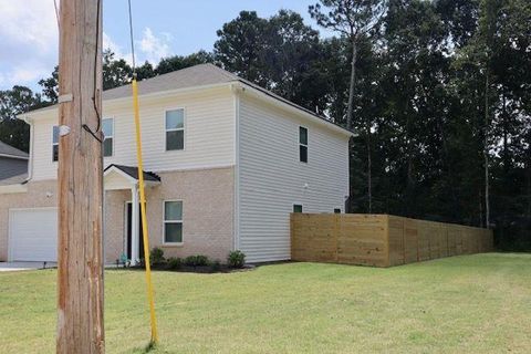 A home in Griffin