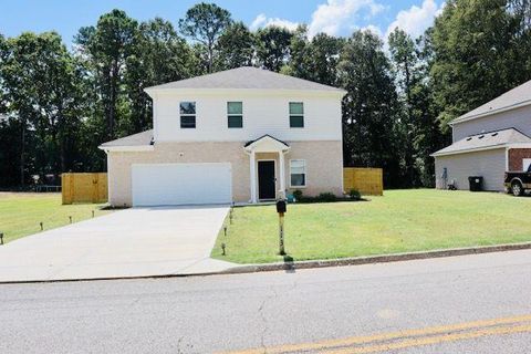 A home in Griffin