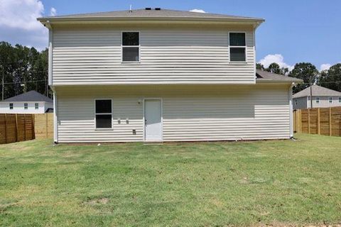 A home in Griffin