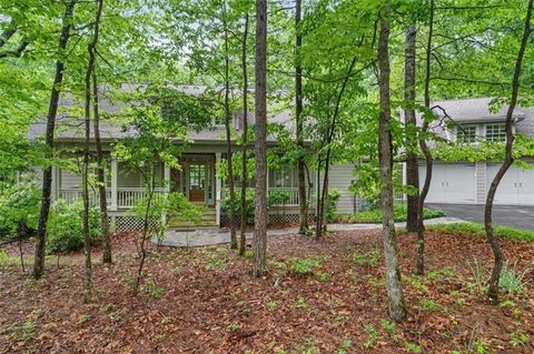 74 Cherokee Way Big Canoe GA 30143