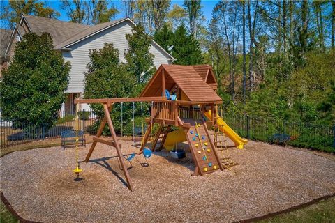 A home in Alpharetta