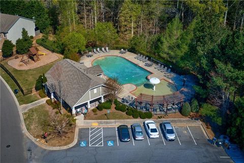 A home in Alpharetta