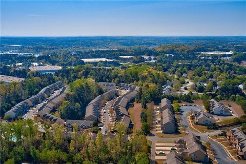 A home in Alpharetta