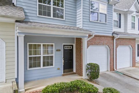 A home in Lawrenceville