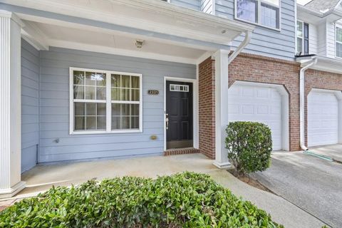 A home in Lawrenceville