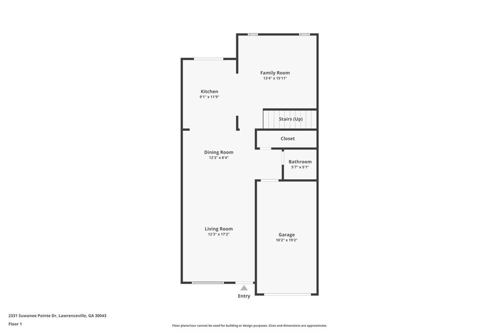 2331 Suwanee Pointe Drive, Lawrenceville, Georgia image 47